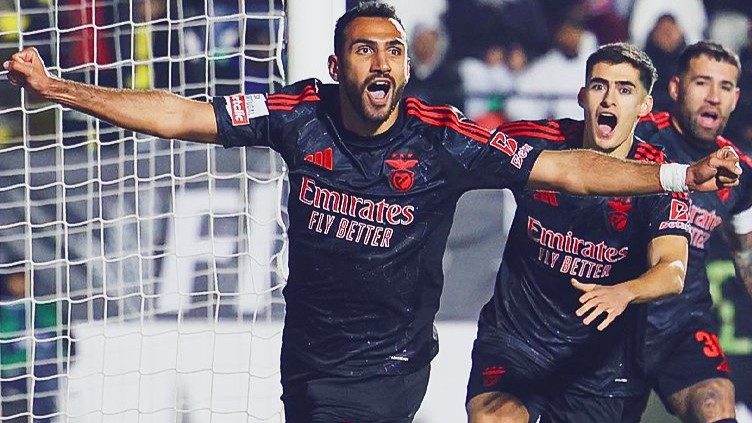 Benfica x Moreirense: Palpite com odds 4+ no Campeonato Português